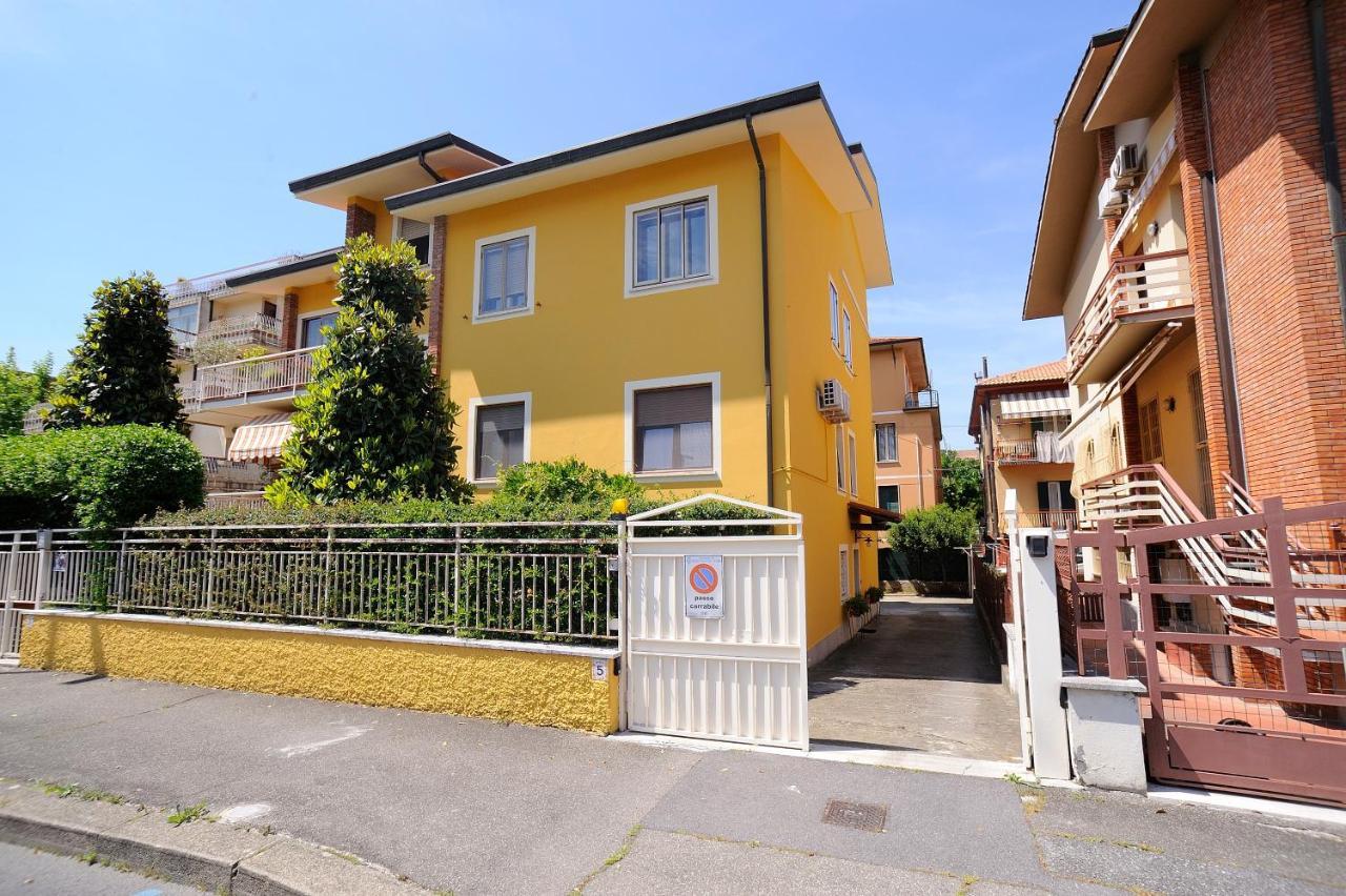 Casa Di Manu Apartment Montecatini Terme Exterior photo